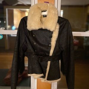 Guess jacket worn worn once